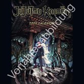 Jujutsu Kaisen Broschurkalender 2026 Jujutsu Kaisen Broschurkalender 2026