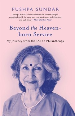 Beyond The Heaven-Born Service - Sundar, Pushpa