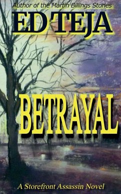 Cover Betrayal