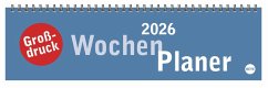 Cover Großdruck Wochenquerplaner 2026