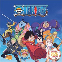 Cover One Piece Broschurkalender 2026