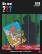 Die drei ??? Posterkalender 2026 - Bild 1