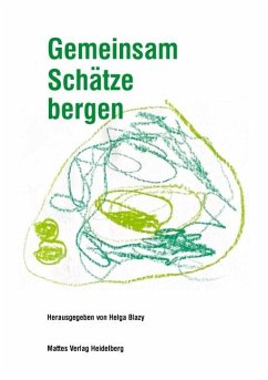 Cover Gemeinsam Schätze bergen