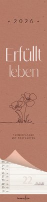 Cover Erfüllt leben 2026