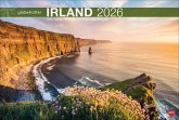 Irland Globetrotter Kalender 2026 - Von rauen Küsten und grünen Hügeln Irland Globetrotter Kalender 2026 - Von rauen Küsten und grünen Hügeln