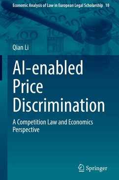 Cover AI-enabled Price Discrimination