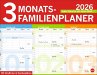 3-Monats-Familienplaner 2026 - Bild 1