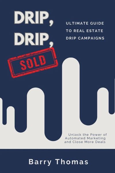 Drip, Drip, Sold