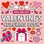 Valentine's Day Coloring Book Valentine's Day Coloring Book