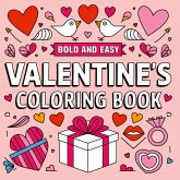 Valentine's Day Coloring Book