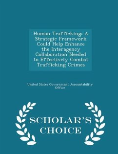 Cover Human Trafficking