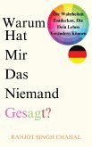 Warum Hat Mir Das Niemand Gesagt? (eBook, ePUB)