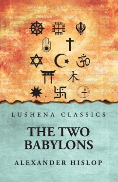 Cover The 2 Babylons Alexander Hislop