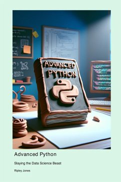 Advanced Python - Jones, Ripley