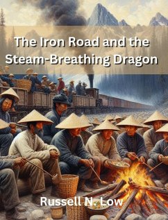 Cover The Iron Road and the Steam-Breathing Dragon
