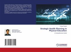 Strategic Health Planning in Physical Education - Prajapati, Pradeep