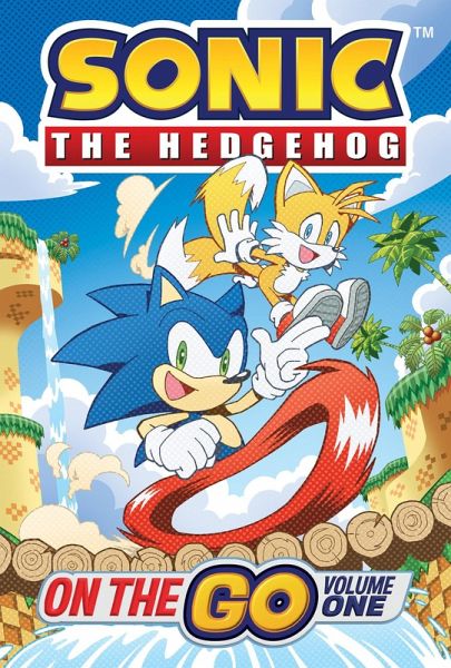 Sonic the Hedgehog: On the Go, Vol. 1 Sonic the Hedgehog: On the Go, Vol. 1