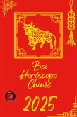 Boi Horóscopo Chinês 2025