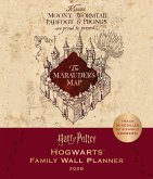 2026 Harry Potter: Hogwarts Family Wall Planner 2026 Harry Potter: Hogwarts Family Wall Planner