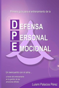 Cover Primera guía para el entrenamiento de la Defensa Personal Emocional.