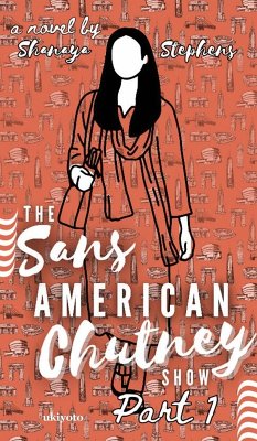 Cover The Sans American Chutney Show