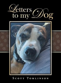 Letters to my Dog Cover Letters to my Dog