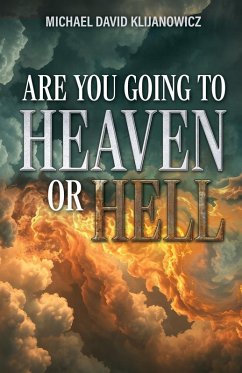 Cover Are You Going to Heaven or Hell?