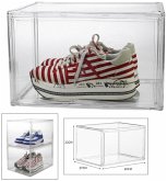 Stapelbare Schuhbox