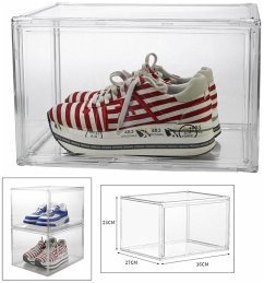 Cover Stapelbare Schuhbox