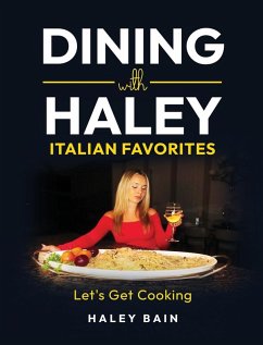 Dining with Haley Italian Favorites Cover Dining with Haley Italian Favorites