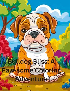 Cover Bulldog Bliss