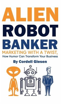 Cover Alien Robot Banker