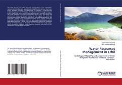 Cover Water Resources Management in Erbil