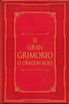 Cover El Gran Grimorio o Dragón Rojo