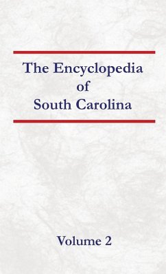 Cover Encyclopedia of South Carolina Volume 2