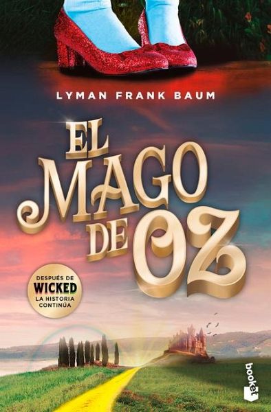 El Mago de Oz (Clásicos Infantiles Y Juveniles) / The Wonderful Wizard of Oz (Children´s and Young Adult Classics)