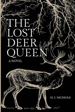 Cover The Lost Deer Queen