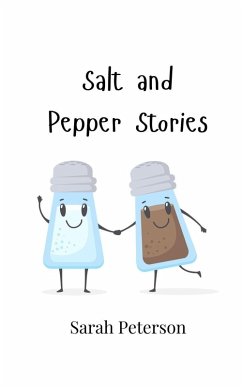Cover Salt and Pepper Stories
