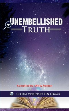 UNEMBELLISHED TRUTH Cover UNEMBELLISHED TRUTH