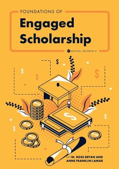 Cover Foundations of Engaged Scholarship