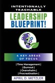 Intentionally Teachable Leadership Blueprint