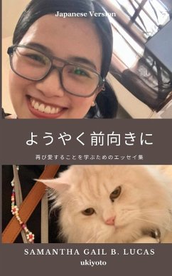 Finally Loving Forward Japanese Version - Samantha Gail B. Lucas