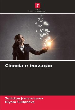 Cover Ciência e inovação