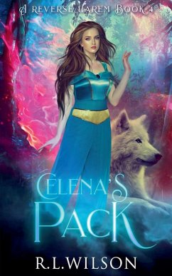 Cover Celena's Pack Book 4