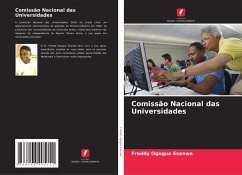 Comissão Nacional das Universidades - Esenwa, Freddy Ogugua