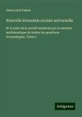 Nouvelle économie sociale universelle