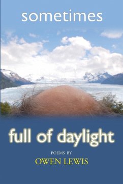 Cover Sometimes Full of Daylight