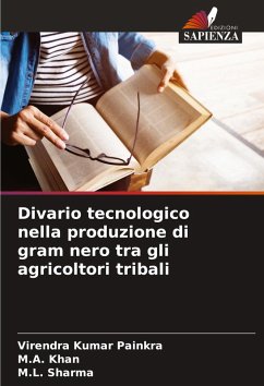 Cover Divario tecnologico nella produzione di gram nero tra gli agricoltori tribali