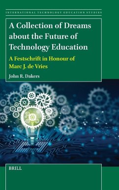 Cover A Collection of Dreams about the Future of Technology Education