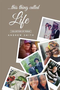 Cover ...this thing called Life